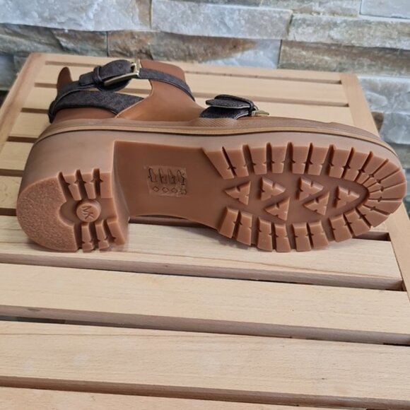 MICHAEL Michael Kors Corey Cutout Ankle Boot - Picture 5 of 5